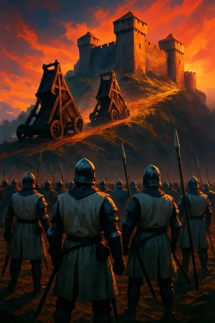 Imperia Online key art